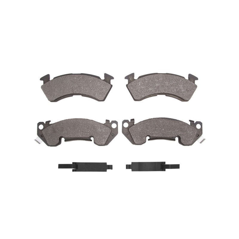 Baer Brakes 91-93 Chevrolet Caprice Claw Brake Pads