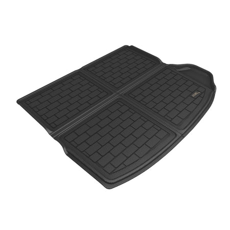 3D MAXpider 22-24 Jeep Grand Cherokee (Wl) 5-Seater Kagu Black Cargo
