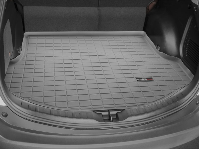 WeatherTech 13+ Toyota RAV4 Cargo Liners - Grey