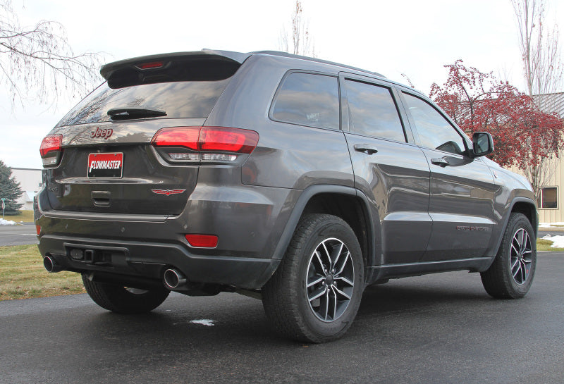 Flowmaster 11-21 Grand Cherokee 3.6L-5.7L Force II Cat-Back Exhaust System