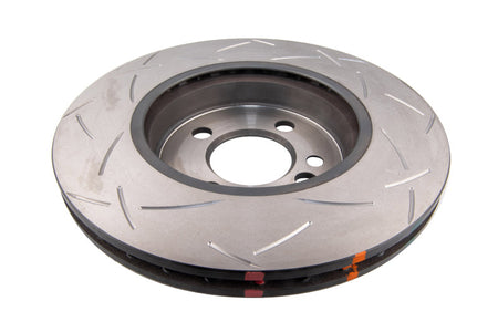 DBA 07-15 Mini Cooper (14mm Lugs Base/Excl JCW Brakes) Hatchback Front 4000 Series Slotted Rotor