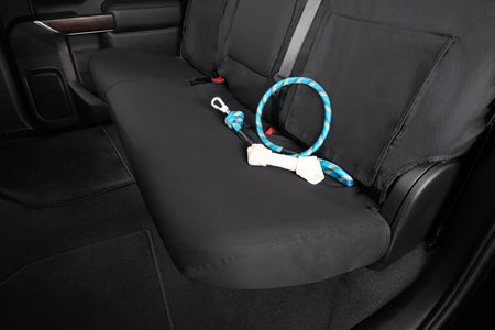 Covercraft 21-25 Lexus ES350 ES300 Polycotton SeatSaver Custom Second Row Seat Covers