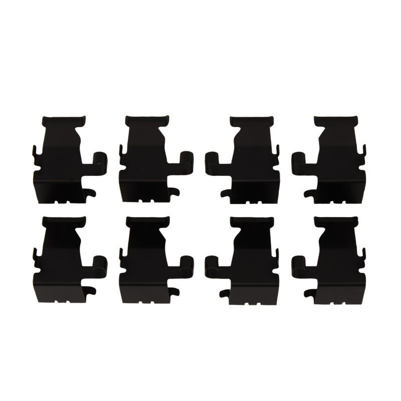 DFC 13-19 Ford Taurus (Excl SHO) Front Police Brake Pads and Hardware Kit