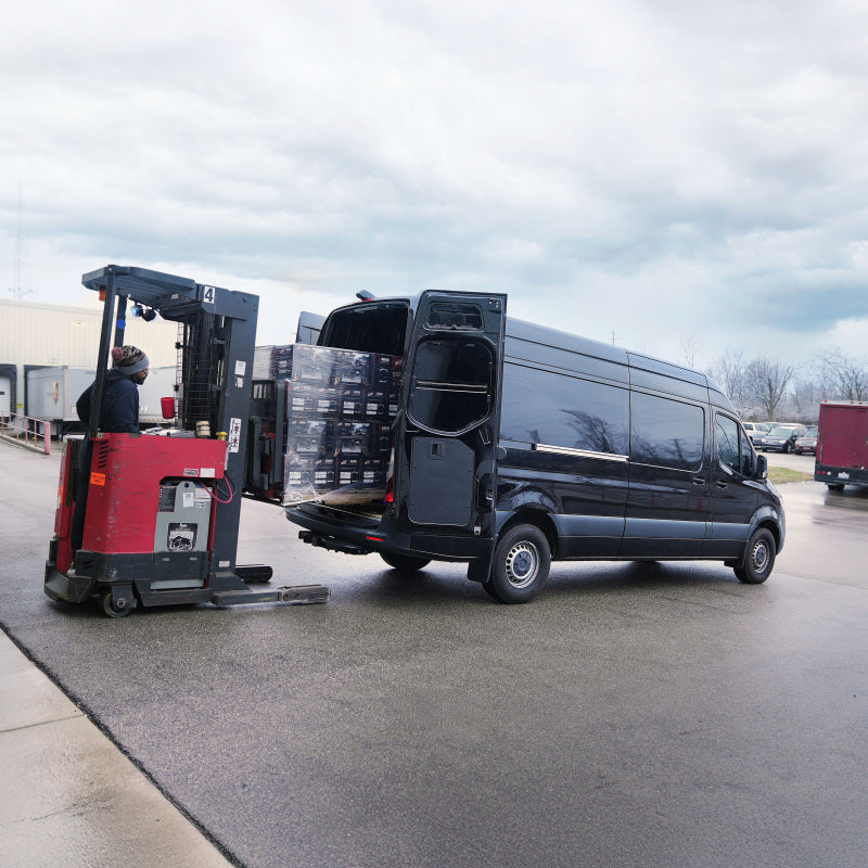 Air Lift 19-24 Mercedes Sprinter 2500 Loadlifter 5000 Air Spring Kit