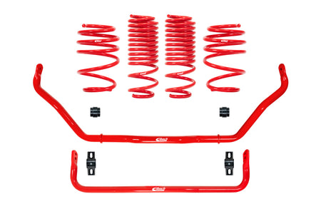 Eibach Sport Plus Kit for 17-19 Honda Civic Type R