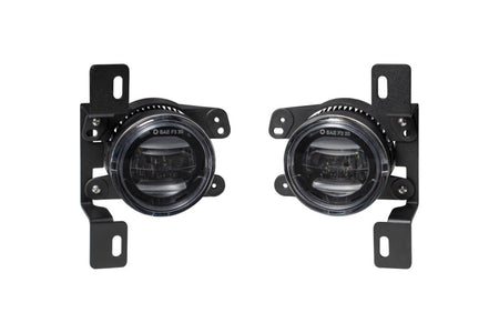 Diode Dynamics 18-26 Jeep Gladiator/Wrangler Elite Series Fog Light - Pr.