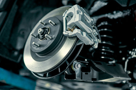 DBA 90-01 Acura Integra Rear Street Series Drilled & Slotted Rotor w/Gold Hat