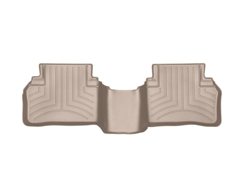 WeatherTech 2019+ Mercedes-Benz CLS-Class Rear FloorLiner - Tan