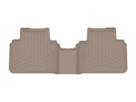 WeatherTech 2018+ Honda Accord Rear FloorLiner HP - Tan