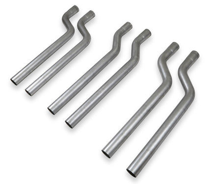 Flowmaster 2.5in. S-BEND 6 Pack Combo Offset