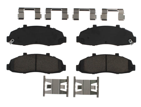 Baer Brakes 2004 Ford F-150 Heritage Claw Brake Pads