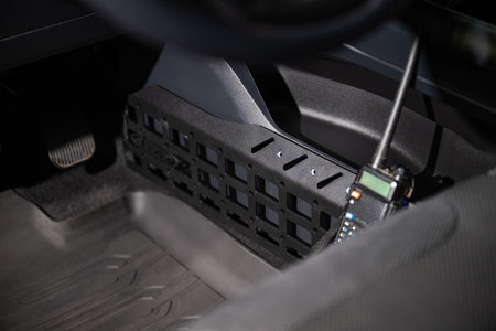 ADD 2021+ Ford F-150/Raptor Center Console Molle Panels