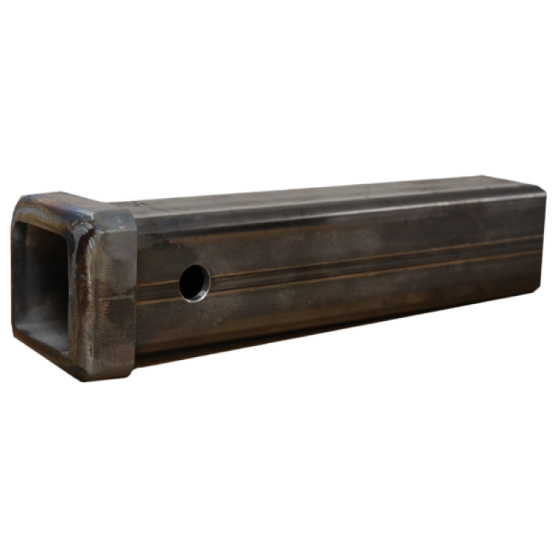 Gen-Y Weld-On Receiver Tube (2.5in x 2.5in x 12in)