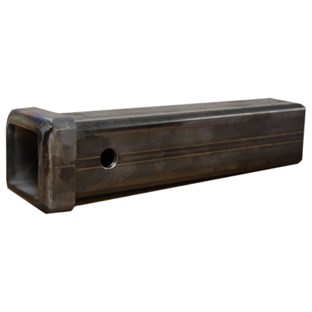 Gen-Y Weld-On Receiver Tube (2.5in x 2.5in x 12in)