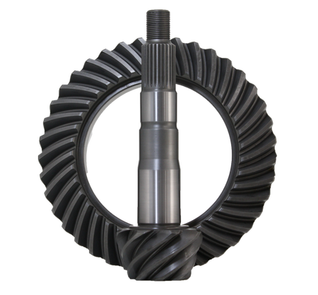 Revolution Gear & Axle Toyota 4Cyl 8.0in 27 Spline Reverse Rotation 5.29 Ratio Ring & Pinion Set