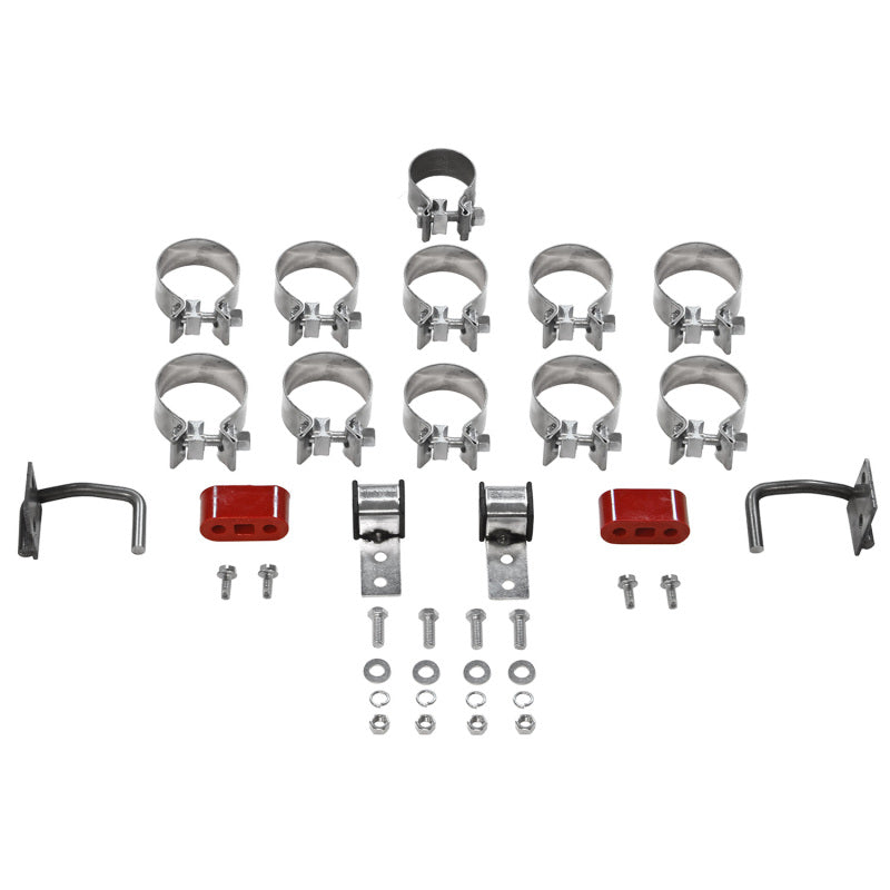 Flowmaster 67-72 GM Truck 4WD American Thunder Crossmember-Back Exhaust System