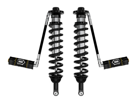 ICON 2005+ Toyota Tacoma / 2007+ Toyota FJ 2.5 Custom Shocks VS RR Coilover Kit w/Long Travel