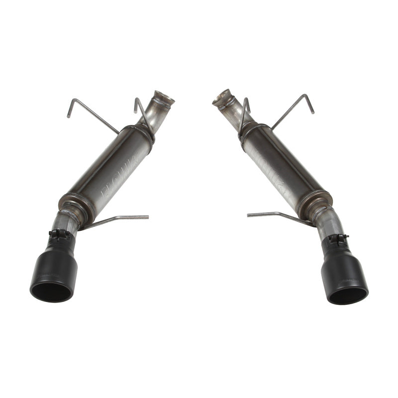 Flowmaster 11-14 Ford Mustang V6 FlowFX Axle-Back Exhaust System