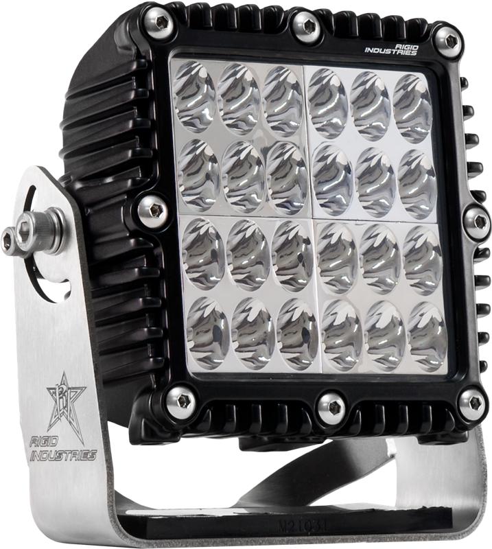 Rigid Industries Q Series Pro - Spot - White