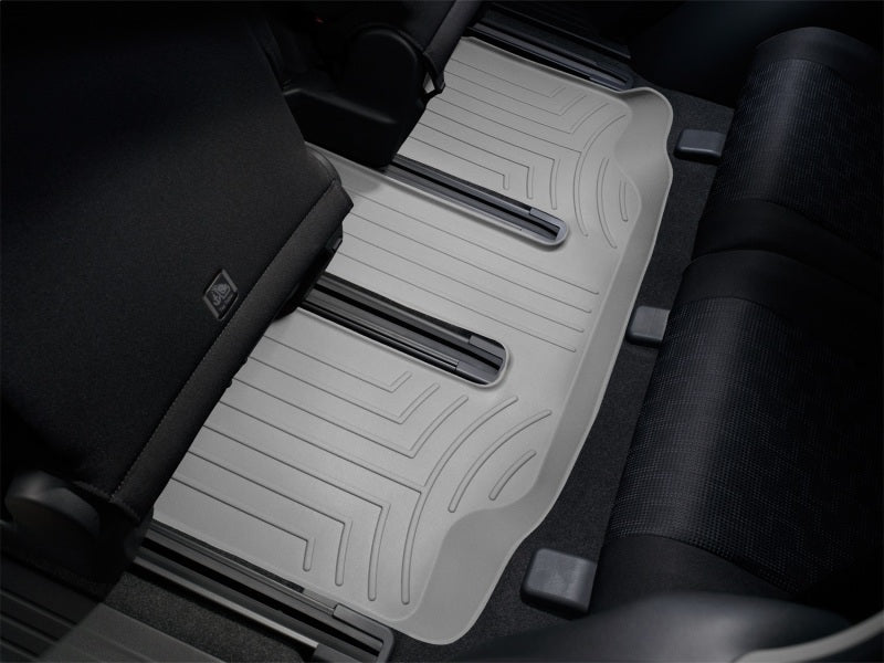 WeatherTech 08-11 Mazda Mazda5 Rear FloorLiner - Grey