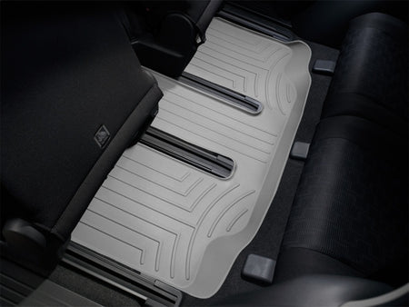 WeatherTech 08-11 Mazda Mazda5 Rear FloorLiner - Grey
