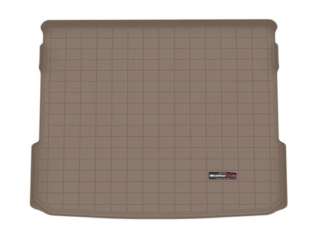 WeatherTech 2021+ Mercedes-Benz AMG GLB 35 Cargo Liners - Tan