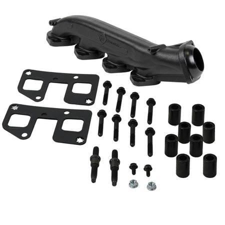 BD Diesel 10-22 Ford F150/F250/F350 BOSS 6.2L Passenger Side Exhaust Manifold