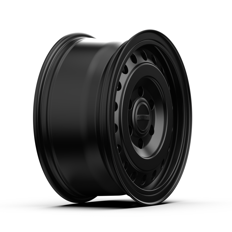 fifteen52 Neito HD 17x8.5 5x150 0mm ET 110.5mm Center Bore Asphalt Black Wheel