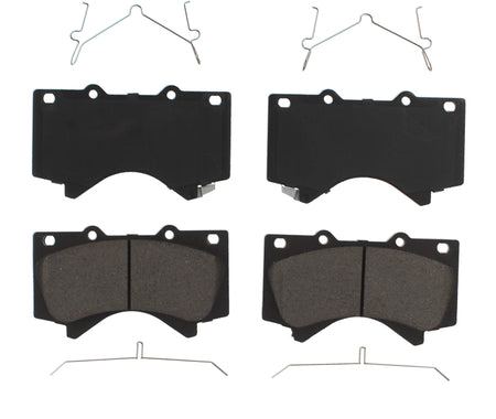 Baer Brakes 08-11 Lexus LX570 Claw Brake Pads