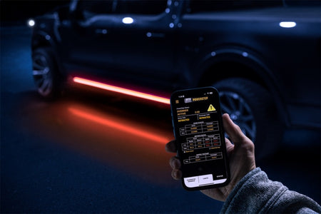AMP Research 21-24 Ford F-150 SuperCrew PowerStep Vision
