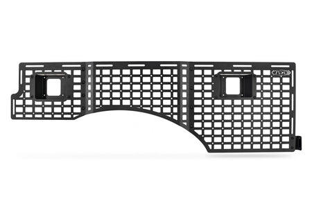 ADD 15-20 Ford F150 Raptor 66in Bed Side Molle Panels - Driver Side