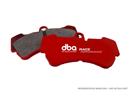DBA 15-26 Ford Mustang GT (w/Performance Pkg) Rear RP Performance Brake Pads