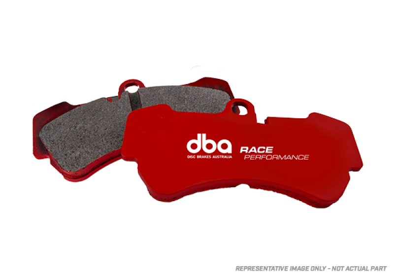 DBA 08-16 Mitsubishi Lancer Evolution Rear RP Performance Brake Pads