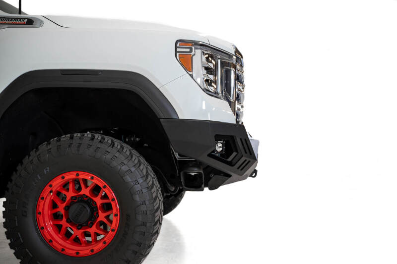 Addictive Desert Designs 2020 GMC Sierra 2500/3500 Stealth Fighter Front Bumper