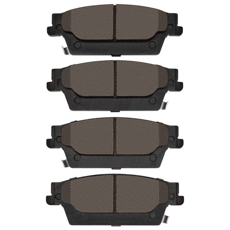 R1 04-11 Cadillac CTS-V Rear Ceramic Brake Pads