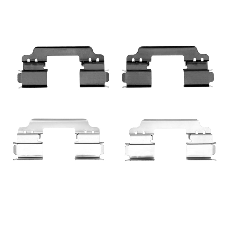 DFC 12-20 Mercedes-Benz GLE400 Rear Euro 5000 Ceramic Brake Pads and Hardware Kit