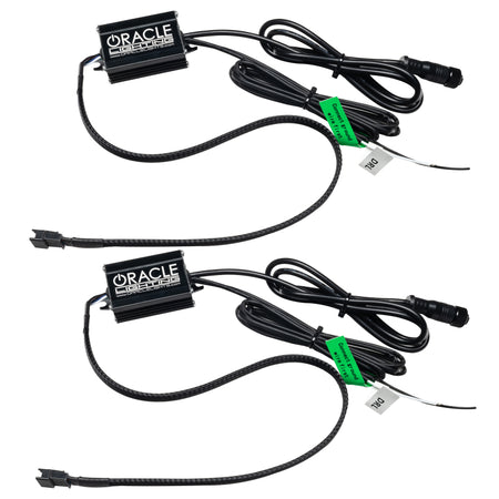 Oracle 20-21 Chevy Silverado 2500 RGB+W Headlight DRL Kit - w/ Simple Controller