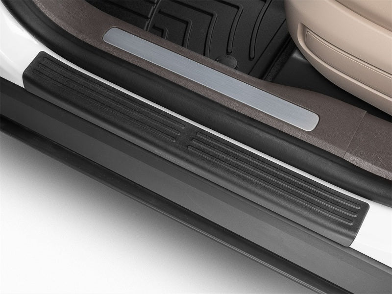 WeatherTech 20-25 Lincoln Corsair SillProtector (4pc Set) - Black
