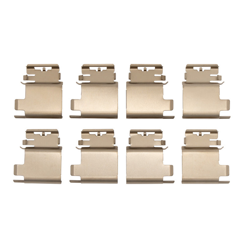 DFC 20-25 Ford Transit-150 Front Heavy Duty Pads and Hardware Kit
