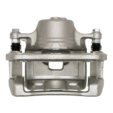 DFC 16-22 Hyundai Tucson Front-L Premium Caliper - Silver Zinc Coated