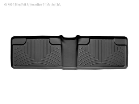 WeatherTech 06-12 Toyota RAV4 Rear FloorLiner - Black