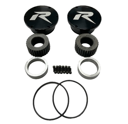 Revolution Gear & Axle 05-21 Ford F-250 Super Duty/F-350 Super Duty Dana 60 Drive Flange Kit