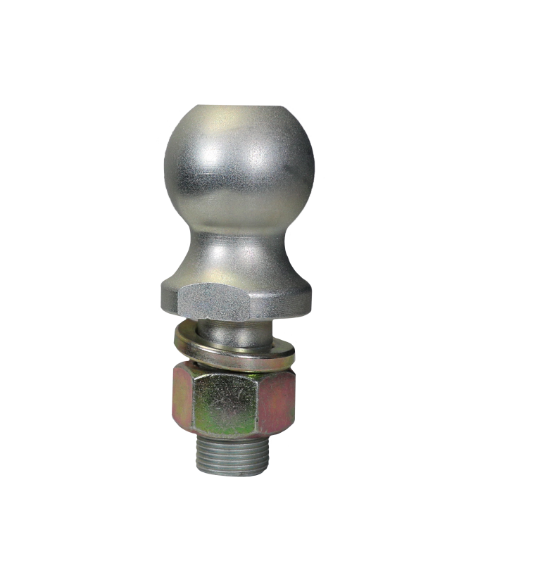 Gen-Y Phantom 2-5/16in Single Ball Attachment 1in Diameter Ball Shank 7K Towing
