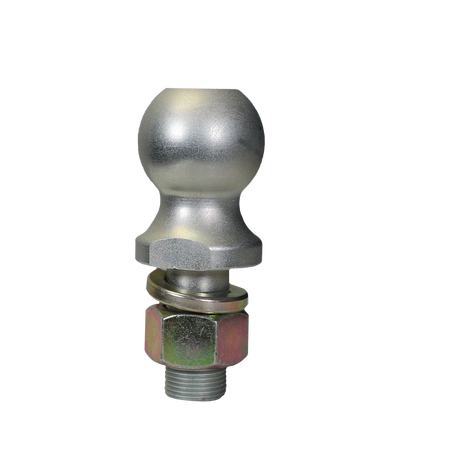 Gen-Y Glyder 2-5/16in Single Ball Attachment 1in Diameter Ball Shank 7K Towing