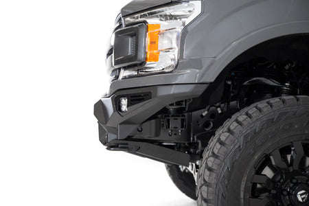Addictive Desert Designs 18-20 Ford F-150 Bomber Front Bumper w/ Dual 20IN LED Mounts