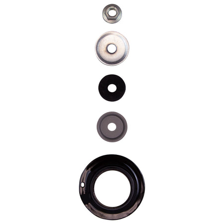 Bilstein 03-09 Toyota 4Runner / 07-09 FJ Cruiser/ 05-15 Tacoma B6 4600 Series Shocks - Front