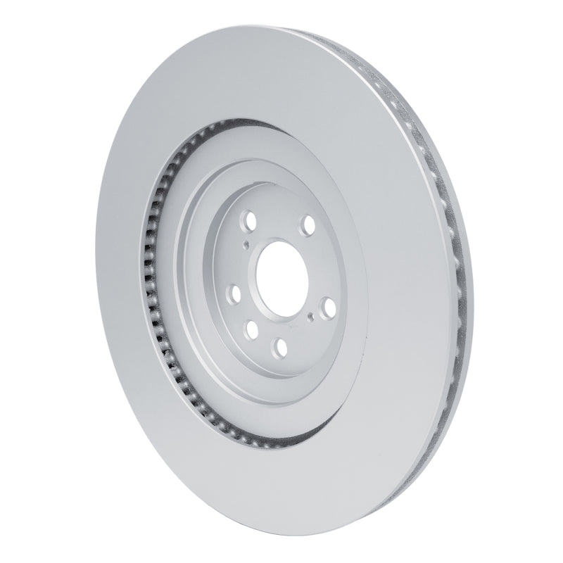 DFC 23-25 Lexus RX350 Left Front GeoSPEC Coated Rotor
