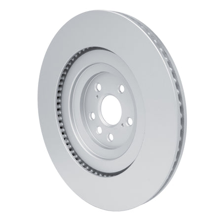 DFC 23-25 Lexus RX350 Left Front GeoSPEC Coated Rotor