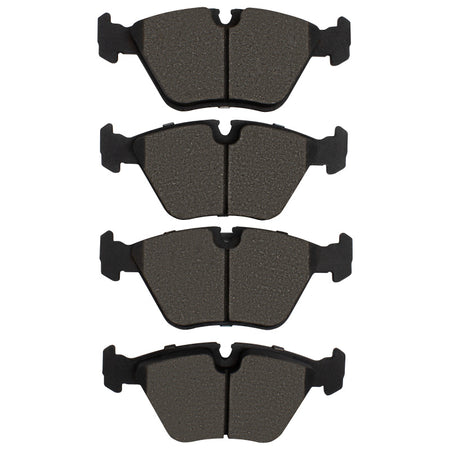 DFC 87-05 BMW 740i Front Active Performance Pads and Hardware Kit