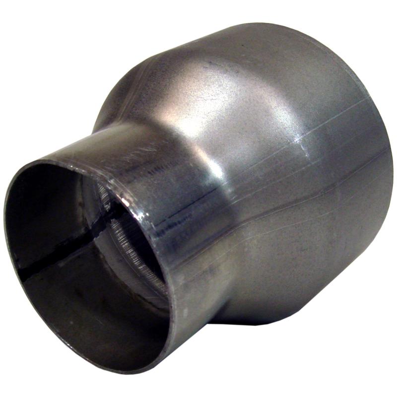 MBRP Universal 3.5in ID. to 4OD. Adapter T409 Stainless Steel